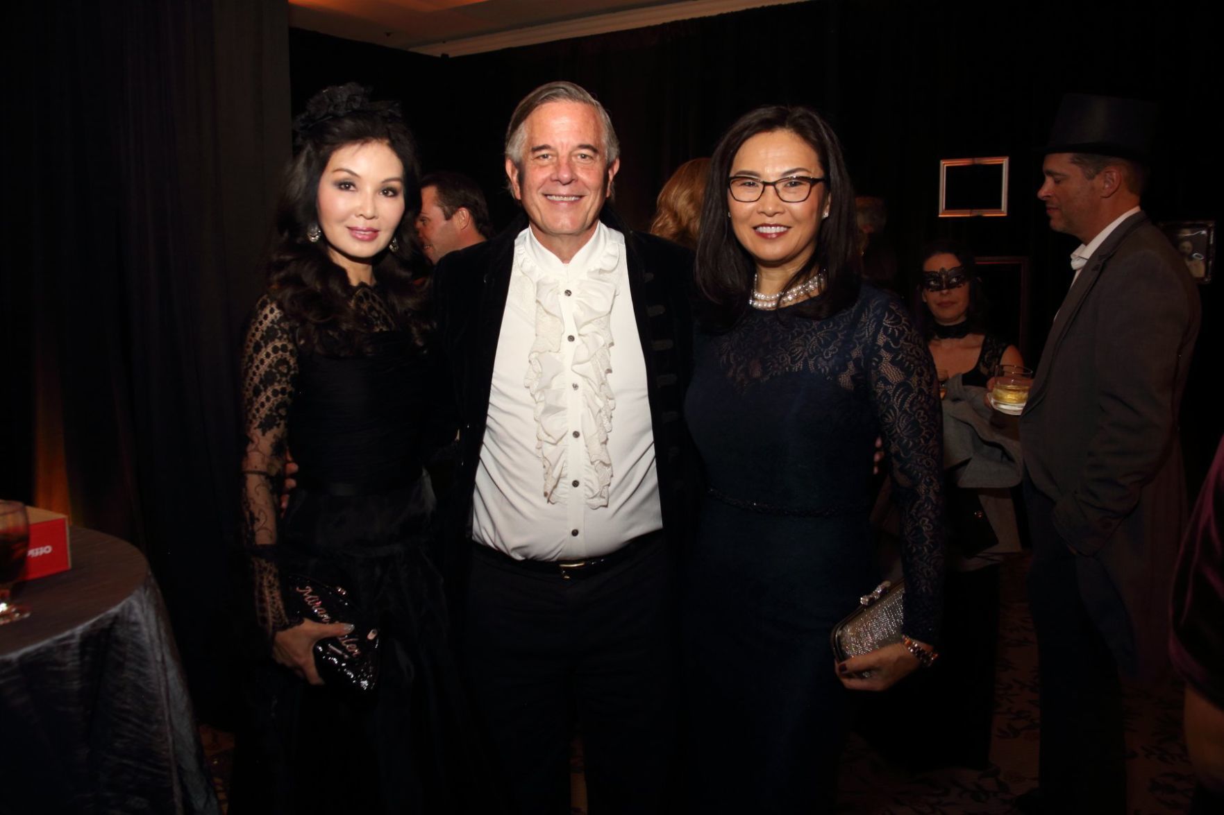 Miran Halen, Danny Ludeman, Jackie Yoon
